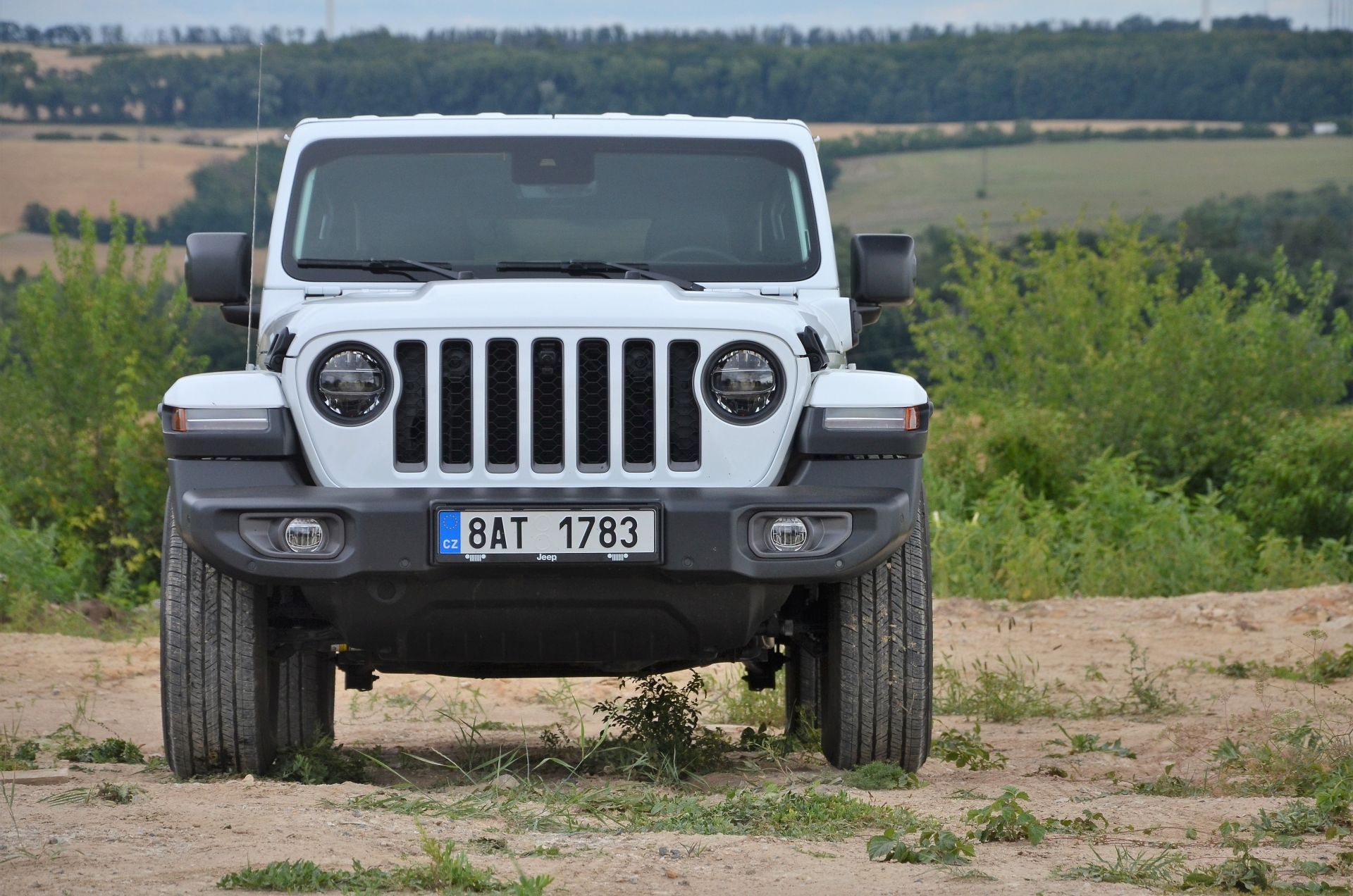 Jeep Wrangler 4xe 2021