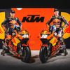 MotoGP 2017: Pol Espargaro a Bradley Smith, KTM