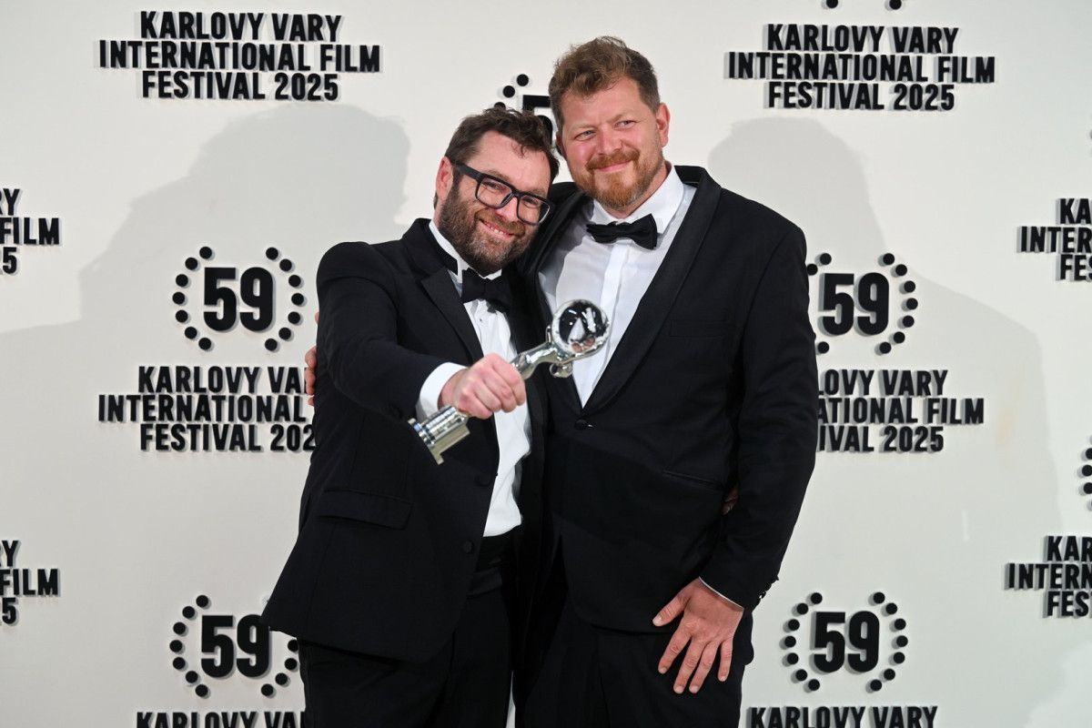 MFF Karlovy Vary, KVIFF, 2025, 59. ročník