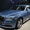 Autosalon Vídeň - Rolls-Royce Wraith
