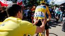 Tour de France 2016, 12. etapa: Chrise Froome