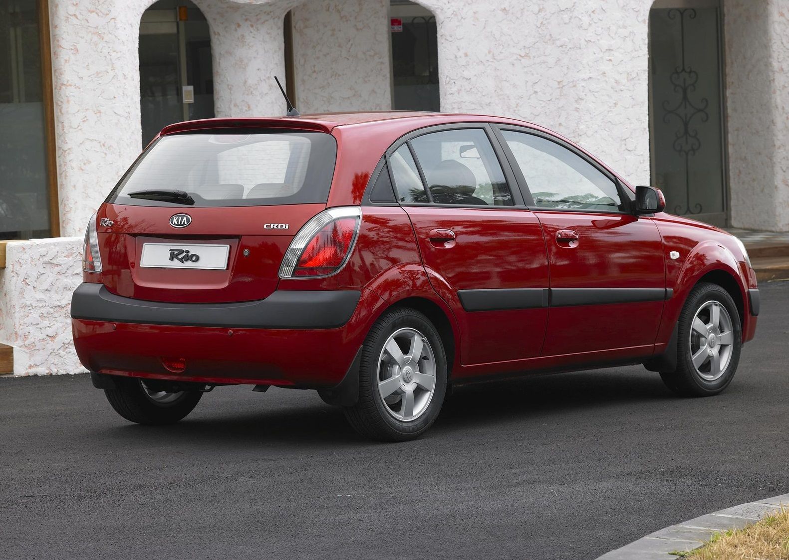 Kia Rio 2006