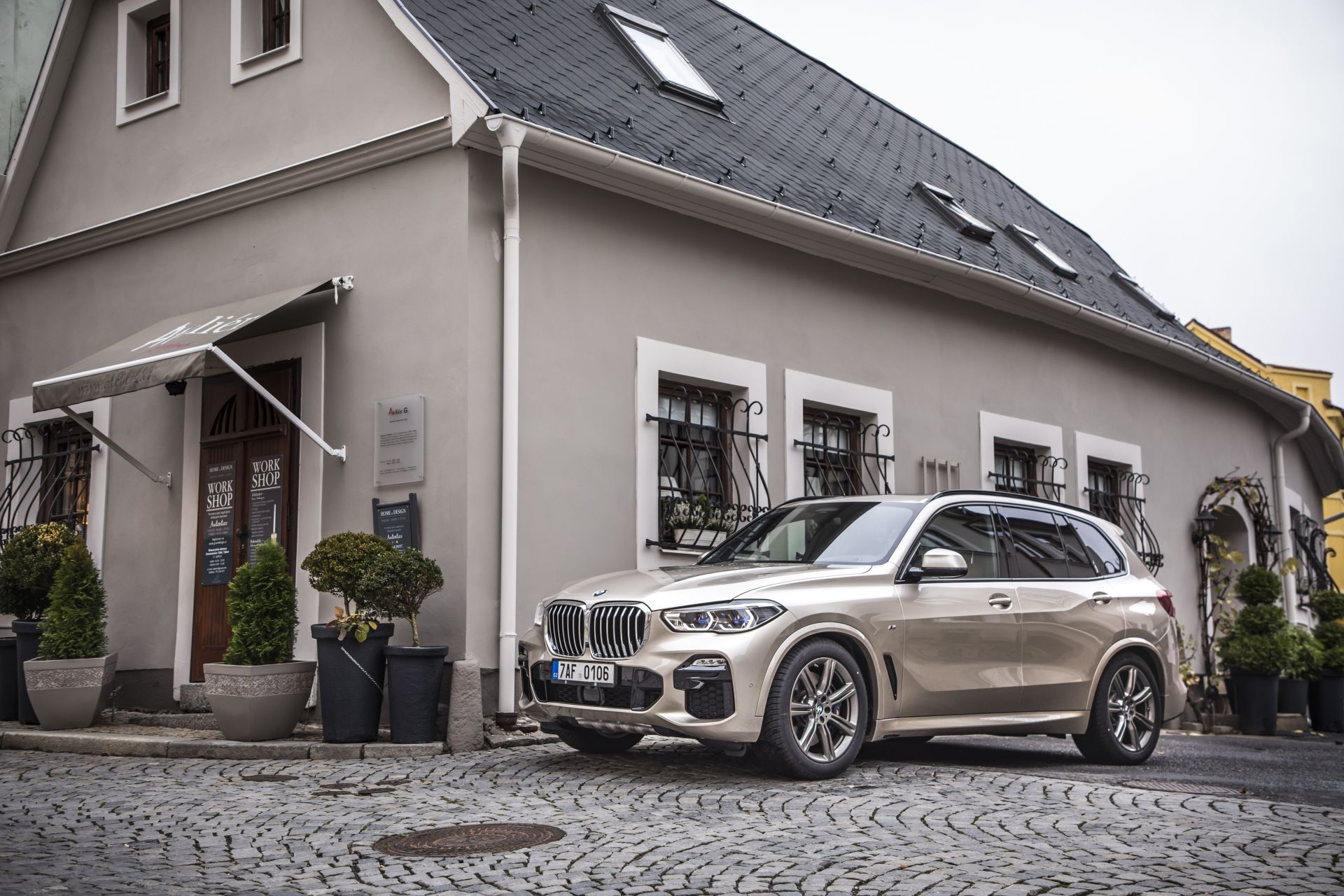 BMW X5 (2018)