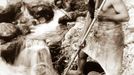 Podívejte se na unikátní magické kouzlo starých fotografií amerických indiánů jak je zachytil okolo roku 1900 fotograf Edward Sheriff Curtis.