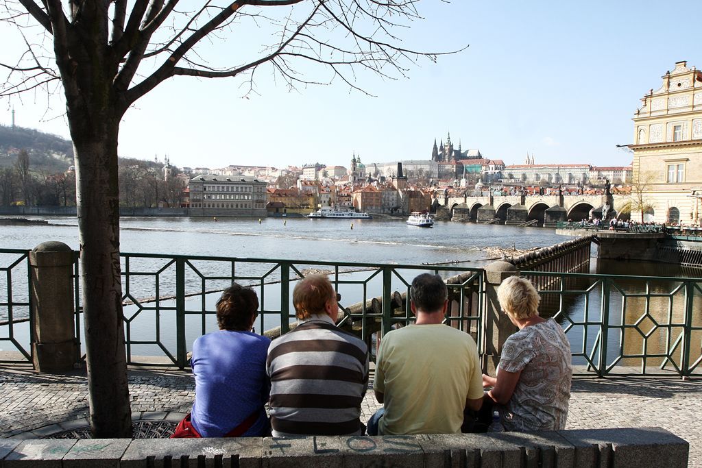 Praha přívětivá
