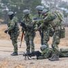 Česká armáda na cvičení NATO v Litvě