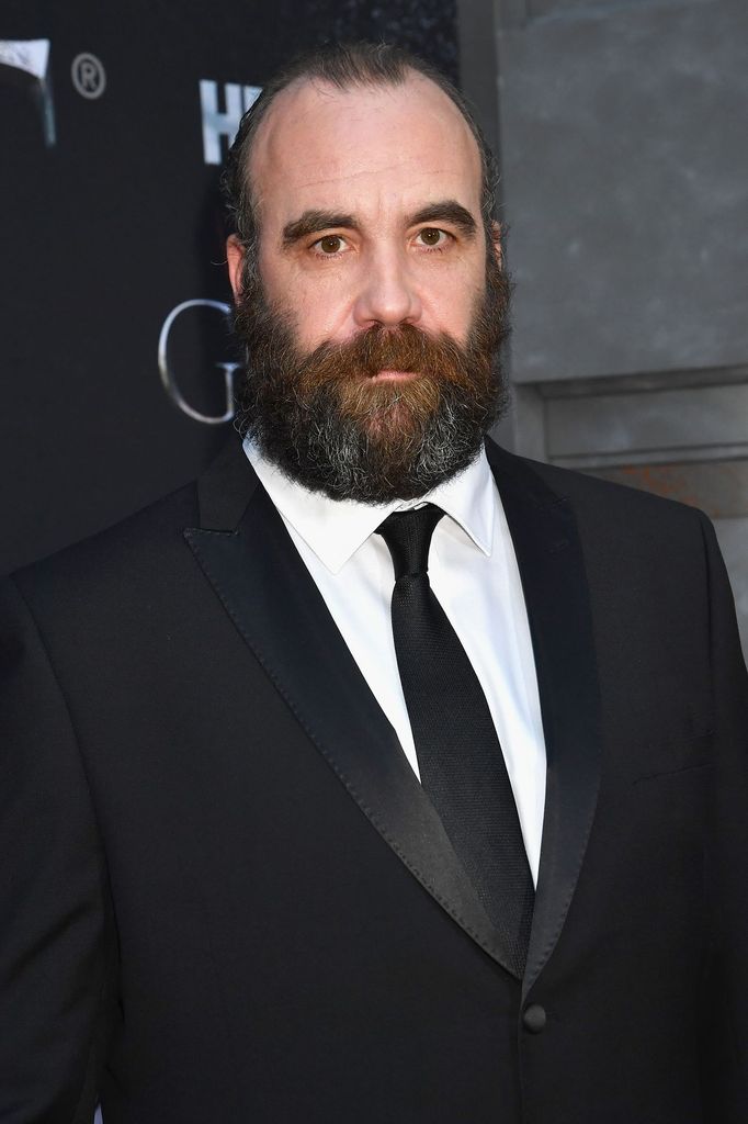 Rory McCann (Sandor Clegane).