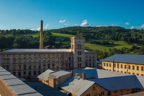 Z továrny na textil se rodí továrna na kulturu. V Semilech ožívá Nová přádelna