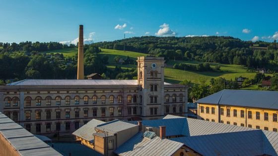 Z továrny na textil se rodí továrna na kulturu. V Semilech ožívá Nová přádelna