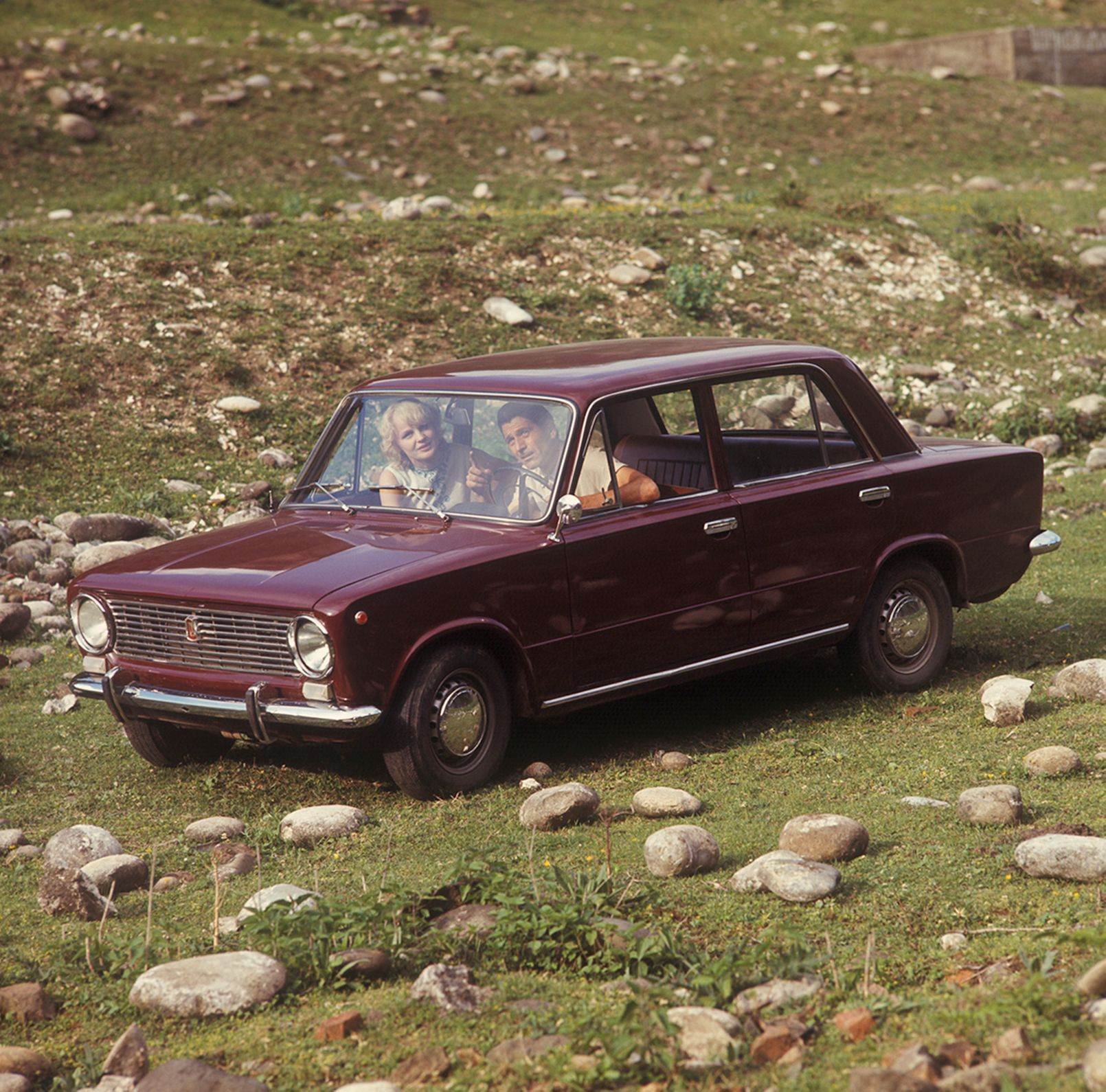 Lada VAZ 2101 Žiguli - Historie, Výroba - Aktuálně.cz