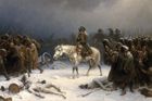 Nové příčiny Napoleonovy drtivé porážky v Rusku. Vědci přinášejí překvapivý objev