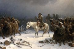 Nové příčiny Napoleonovy drtivé porážky v Rusku. Vědci přinášejí překvapivý objev