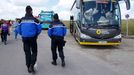 Tour de France 2016, 1. etapa: policejní ostraha v cíli