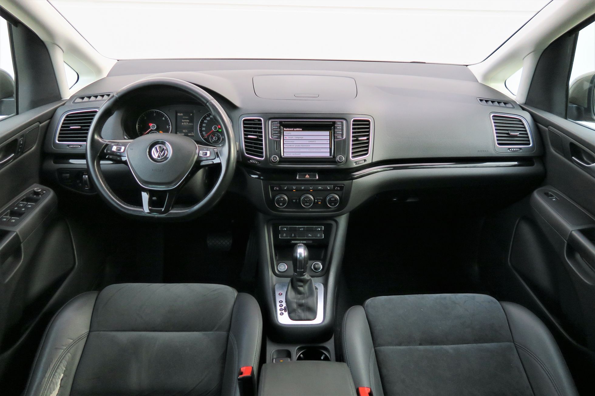 Volkswagen Sharan II ojetý