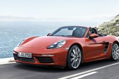Porsche se čtyřválcem není rouhání. Automobilka se po 20 letech vrací ke kořenům
