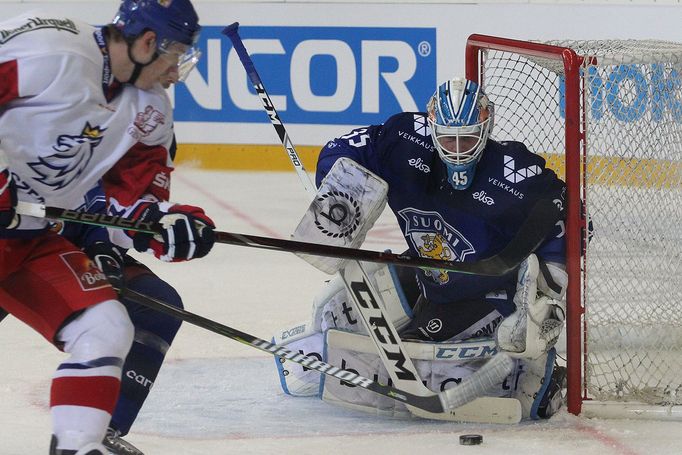 Carlson Hockey Games 2019 v Brně.