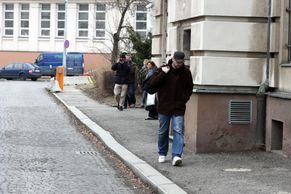 Roman Týc nastoupil do pankrácké věznice