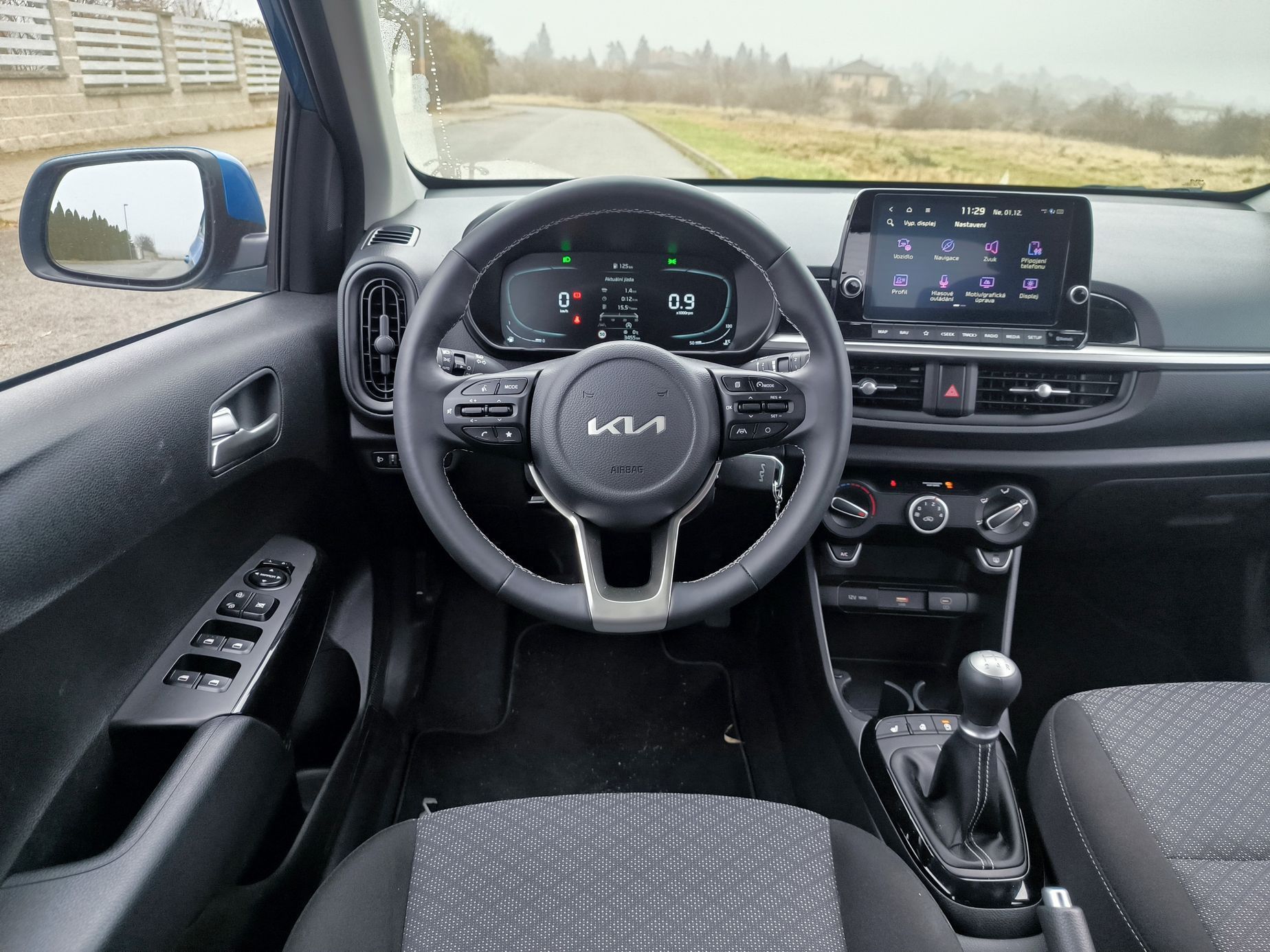 Kia Picanto, Kia Sorento 2024