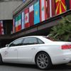Audi v Karlových Varech
