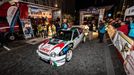 Jiří Jirovec v Toyotě Corolla WRC na Rallye Pačejov 2021