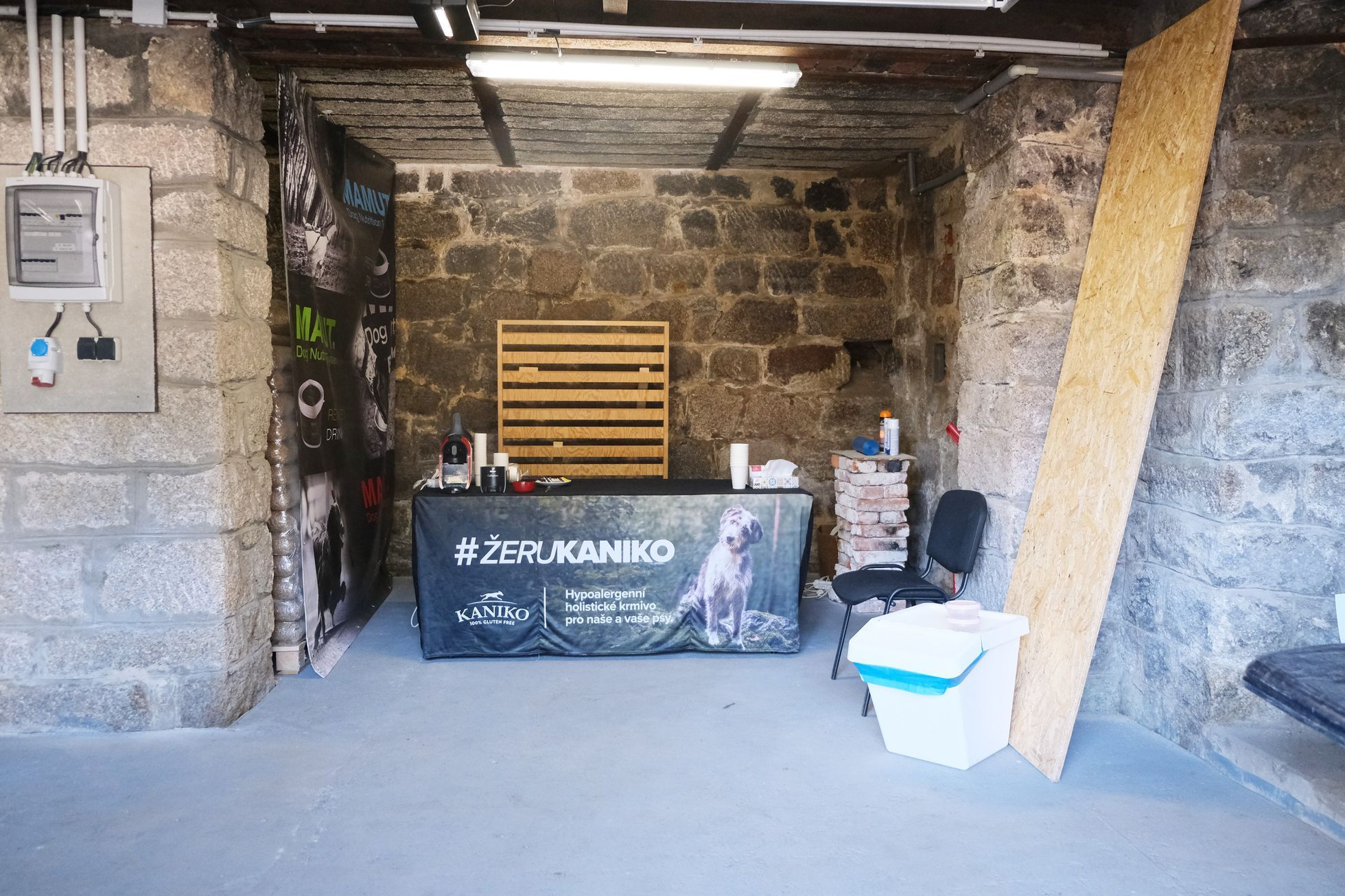 Smržovka - továrna