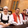 Setkání moravských zákonodárců v budově Ústavního soudu, kde původně sídlil Moravský zemský sněm.