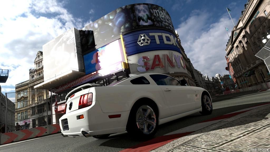 Gran Turismo 5: Prologue