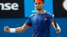 David Ferrer  na Australian Open 2016