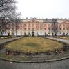 Premiér Andrej Babiš a ministr kultury Ilja Šmíd na inspekční prohlídce Národního muzea, Státní opery, Nové scény Národního divadla a Národní galerie