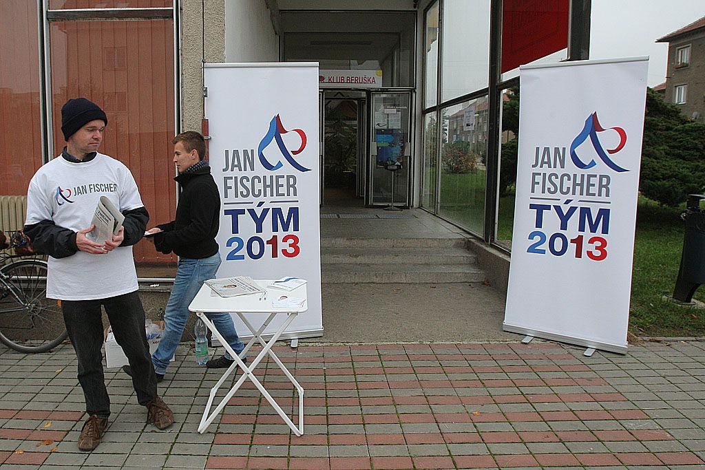 Prezidentská kampaň