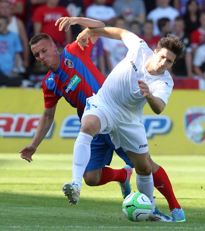 2. předkolo Ligy mistrů: Plzeň - Sarajevo