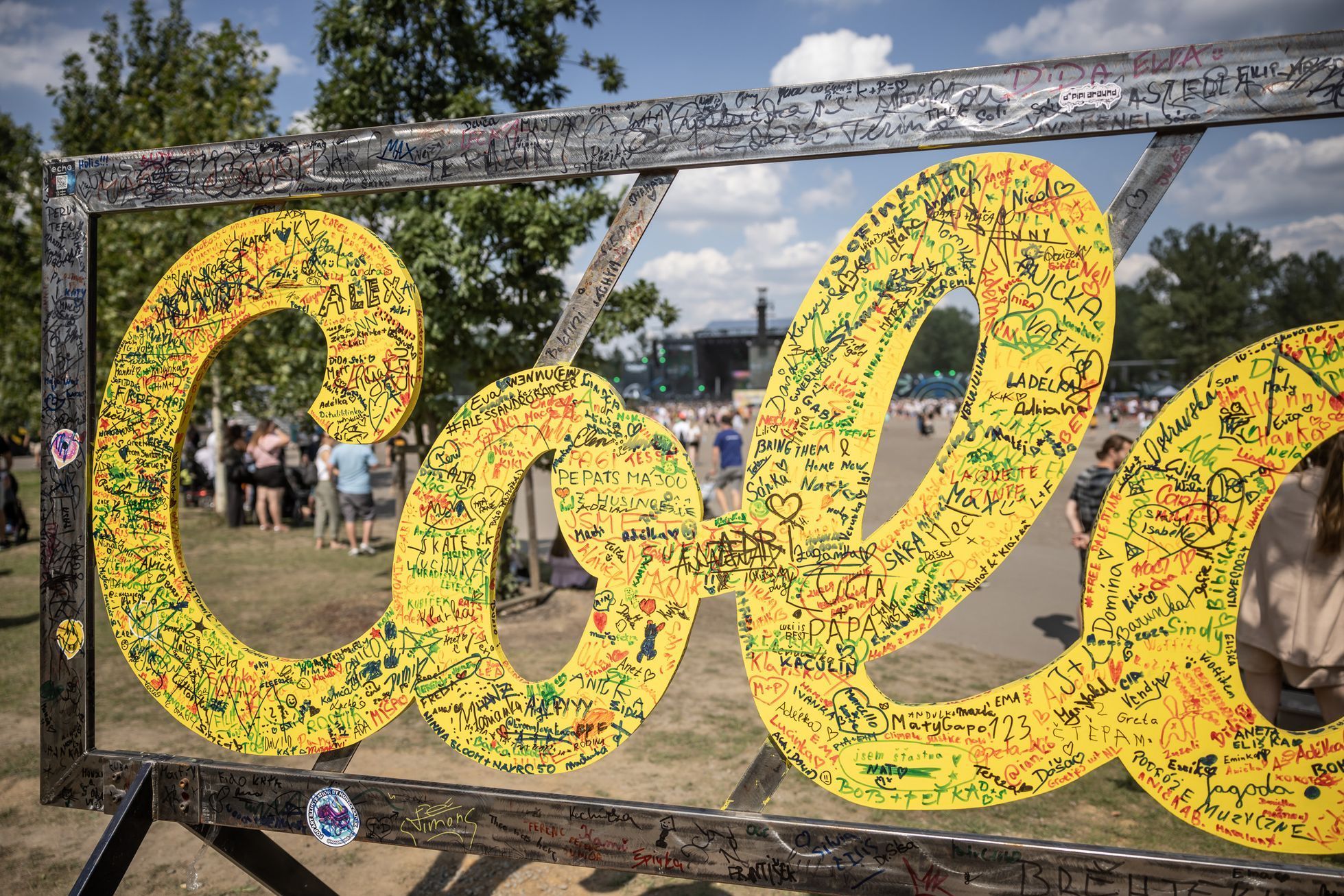 Colours of Ostrava, 2024