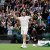 Andy Murray, Wimbledon 2021