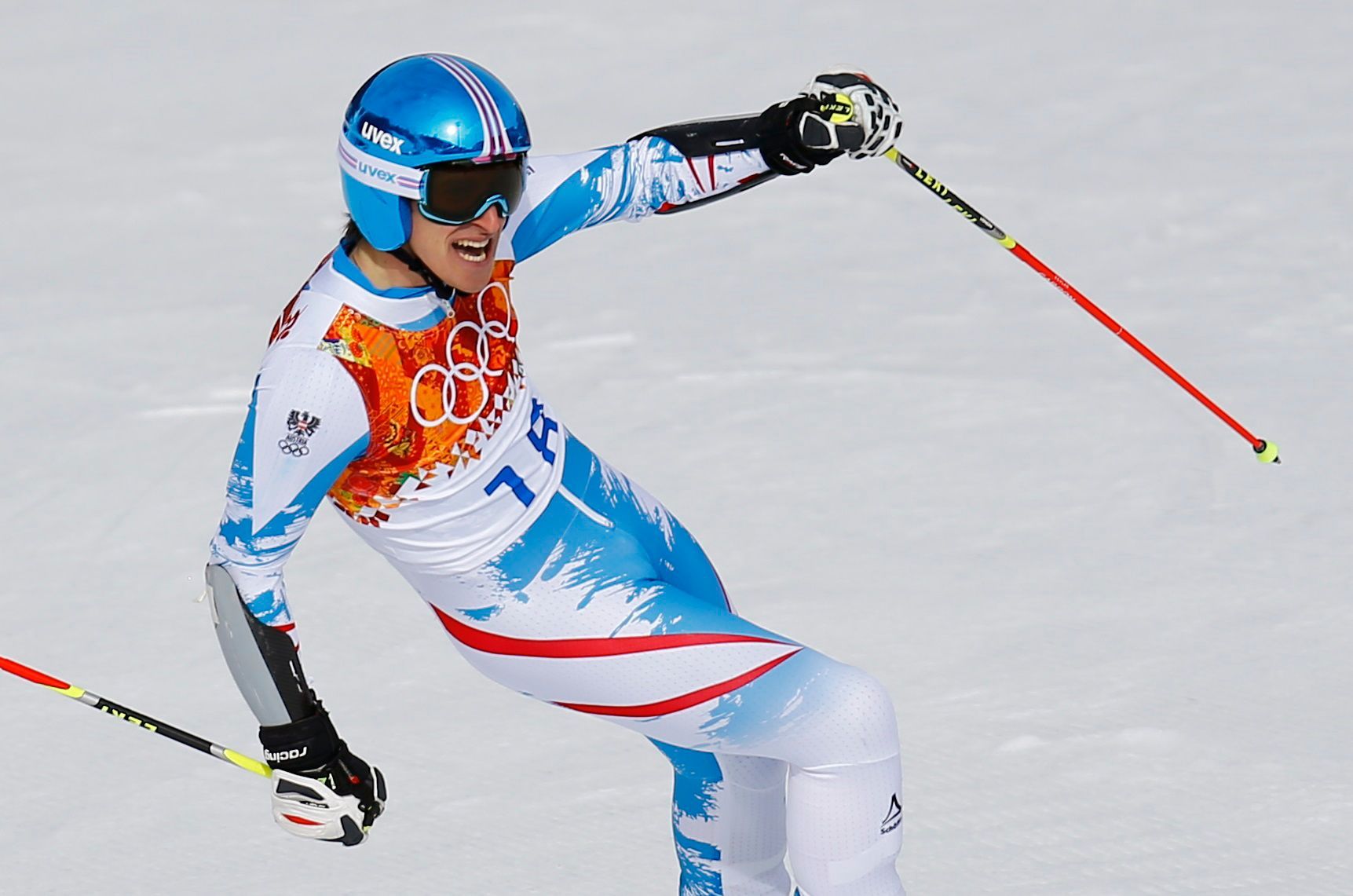 Soči 2014, obří slalom M: Matthias Mayer, Rakousko