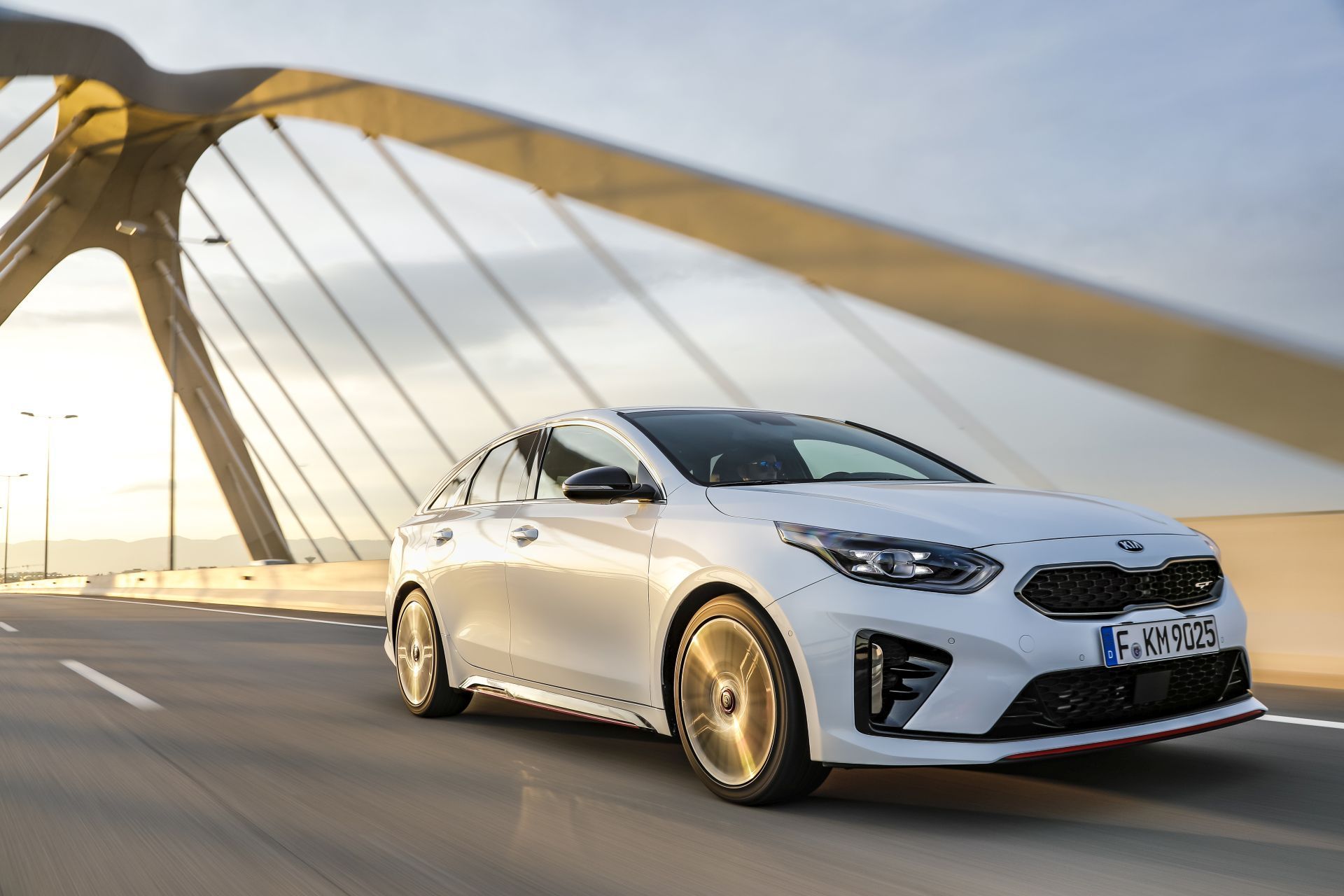 Kia ProCeed GT