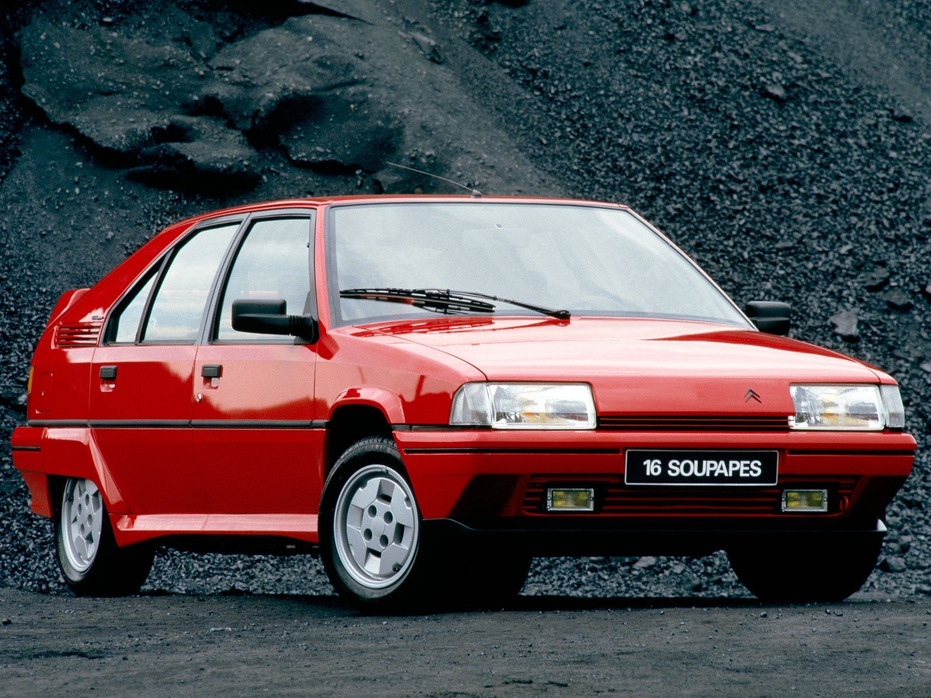 Citroën BX