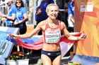 "Zázrak se nekoná, ale vyběhnu." Česká maratonkyně bude v Tokiu spoléhat na endorfiny