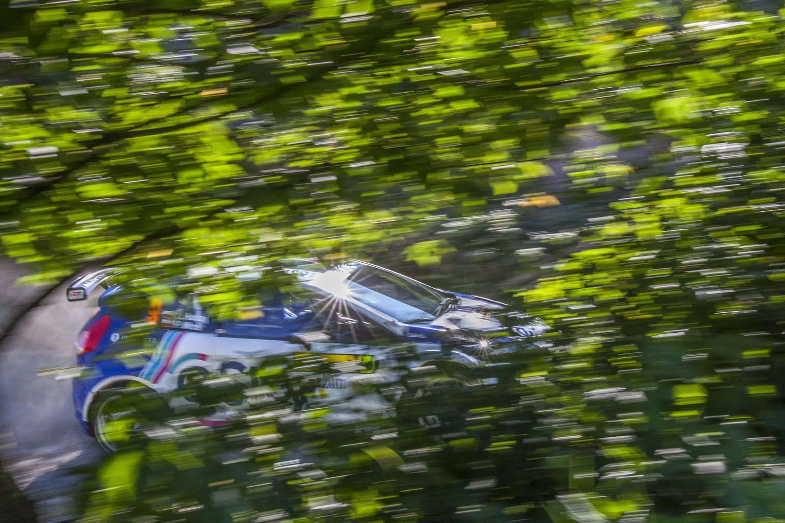 Barum rallye 2016: Lukasz Habaj, Ford Fiesta R5