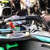 Startovní rošt VC Abú Zabí F1 2026: Andrea Kimi Antonell, Mercedes