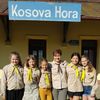 Skautské bizár klubovny - Kosova Hora