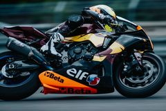 Rozložená motorka a tropický liják. Start víkendu, jaký Brno dlouho nepamatuje