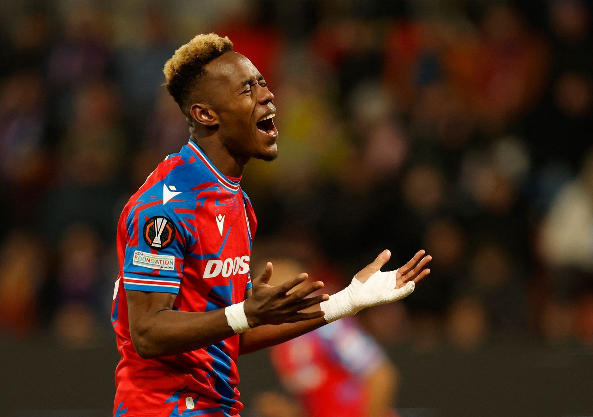 Europa League - Viktoria Plzen v Anderlecht