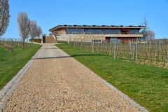 Chrámy vína. Moderní vinařství jižní Moravy lahodí všem smyslům