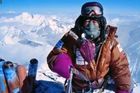 Rekord pokořen, na Everest vystoupal 80letý Japonec