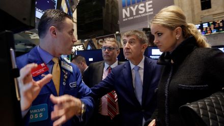 Anýž: Babišovo mistrovství světa v diplomacii