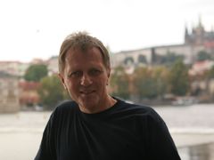 Ivan Hronec, šéf distribuční společnosti Film Europe.