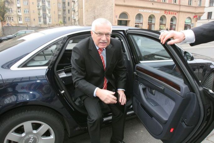 Václav KLaus