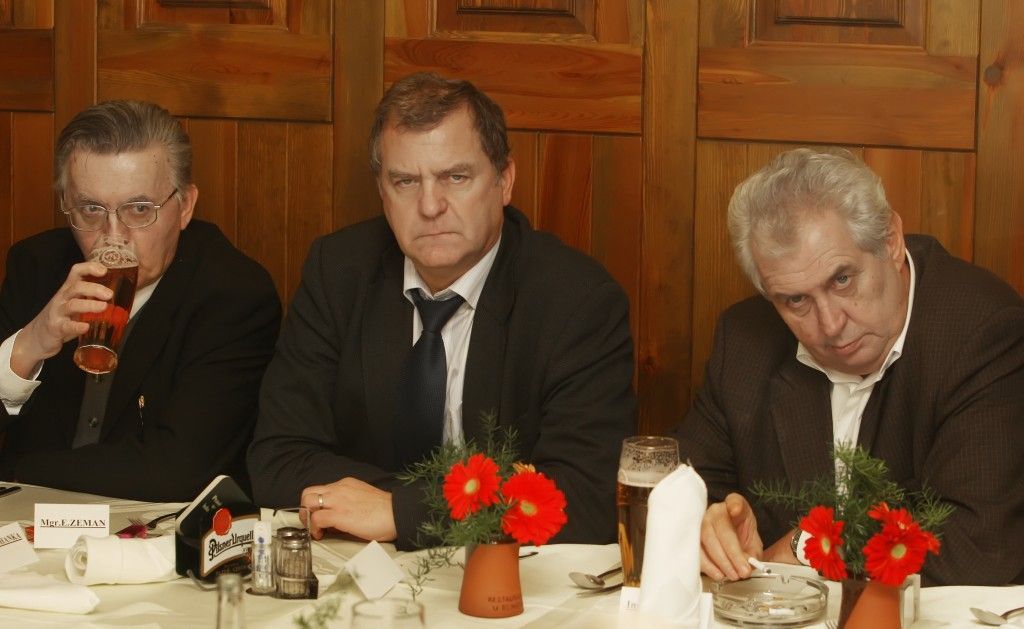 Strana práv občanů
