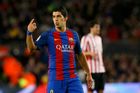 Trio MSN odvrátilo blamáž Barcelony v poháru