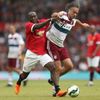 Manchester United vs. Bayern Mnichov (legendy)